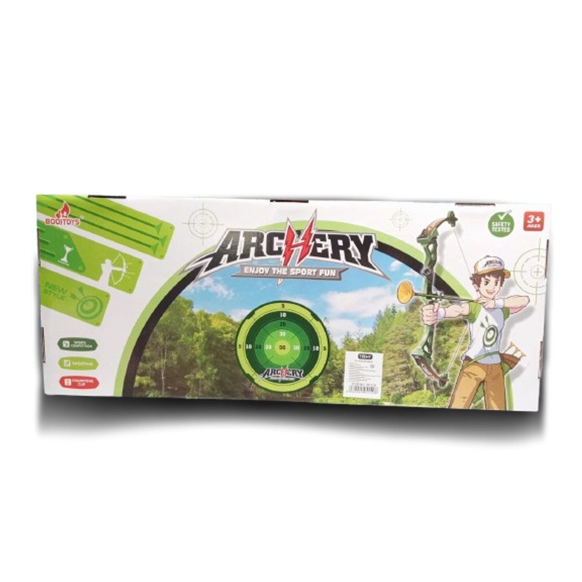 GENERICO - Juego arco con flecha niños