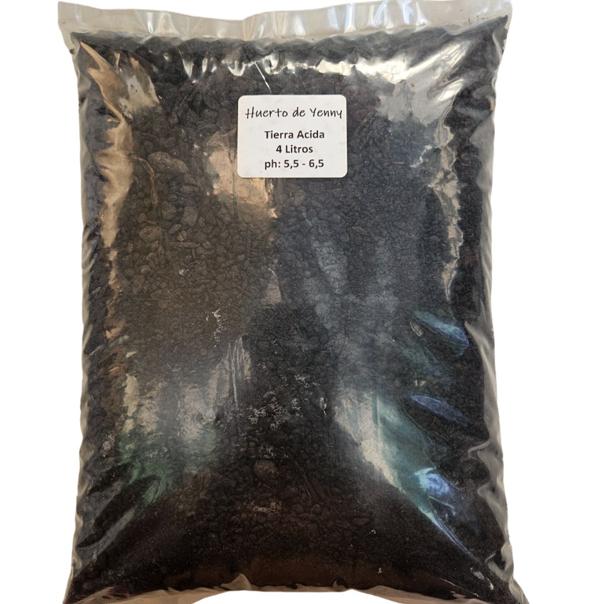 GENERICO - Pack de Sustratos para Plantas Acidas 8 litros