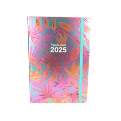 ARTEL - AGENDA DIARIA 2025 FLORAL