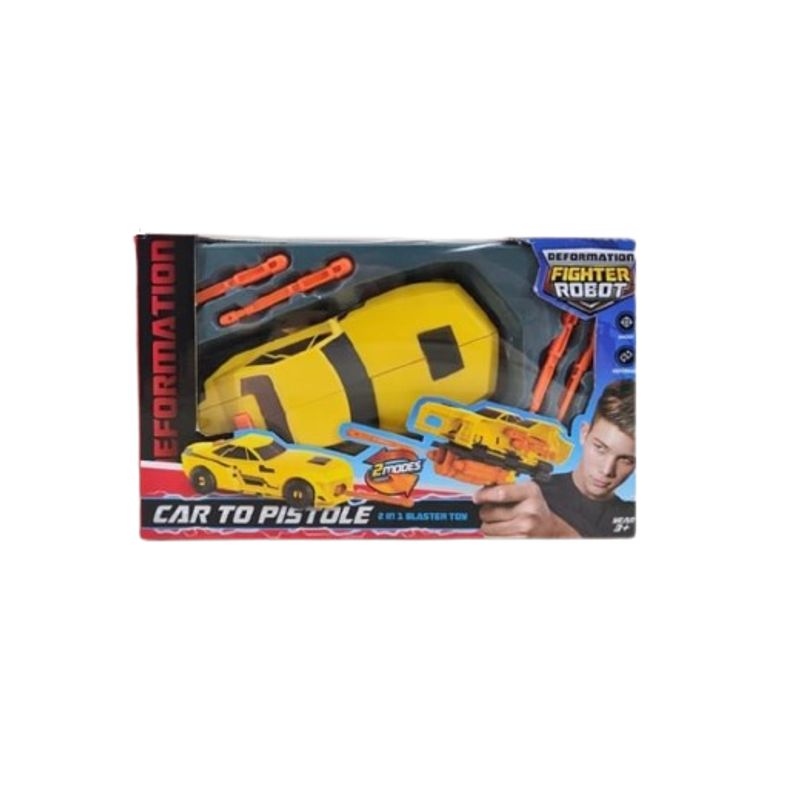GENERICO - Juguete lanzador de auto para niños