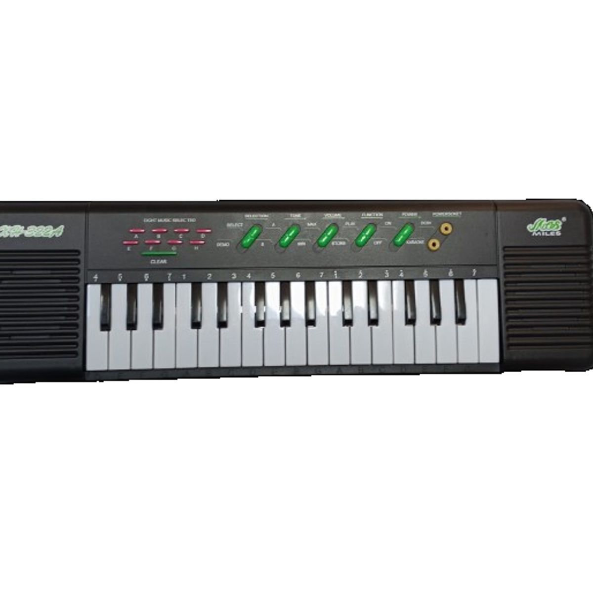 GENERICO - Organo musical  piano para niños con microfono 32 teclas