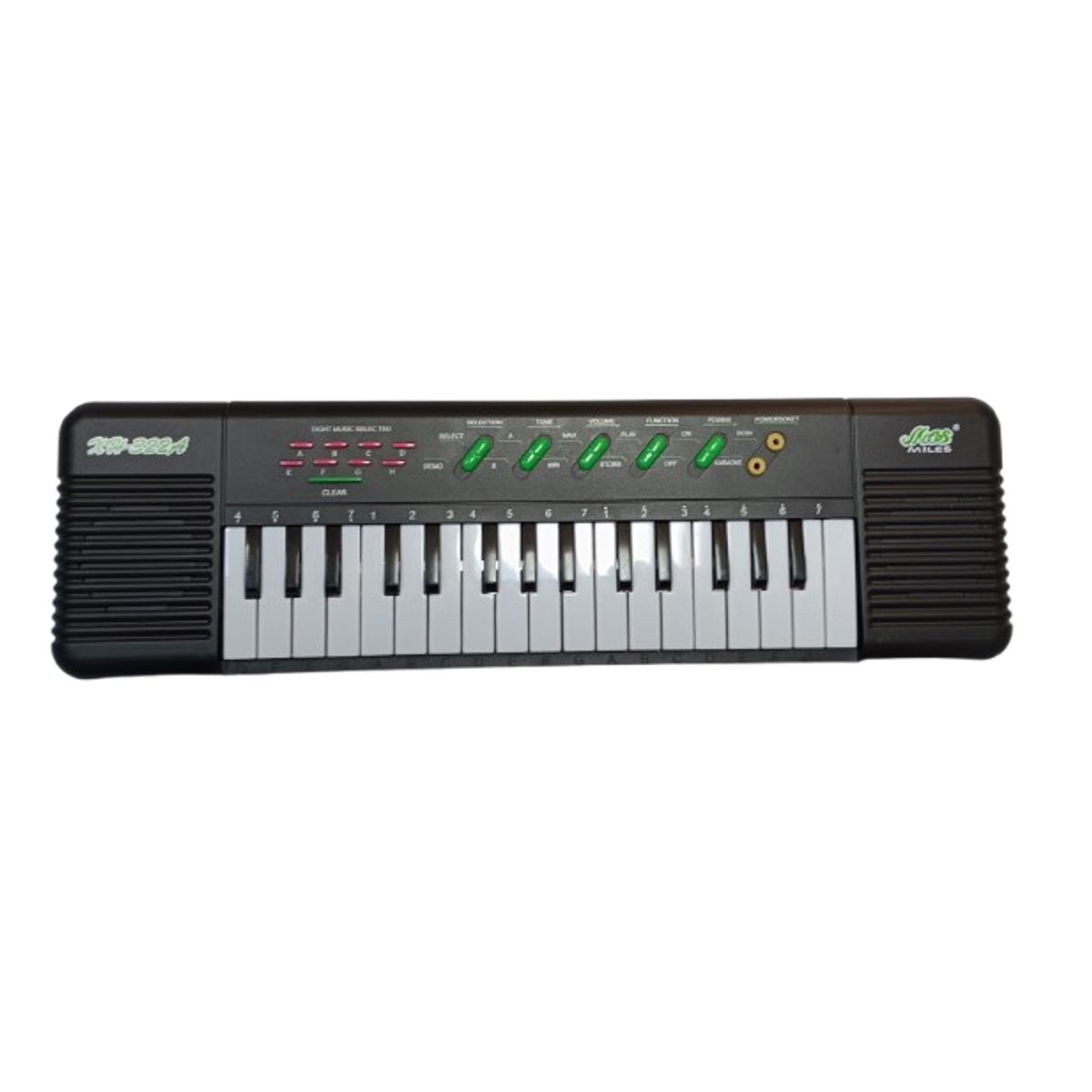 GENERICO - Organo musical  piano para niños con microfono 32 teclas