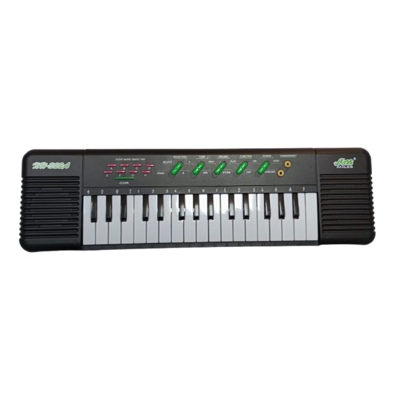 GENERICO - Organo musical  piano para niños con microfono 32 teclas