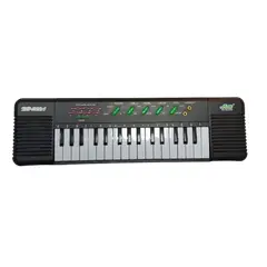 GENERICO - Organo musical piano para niños con microfono 32 teclas