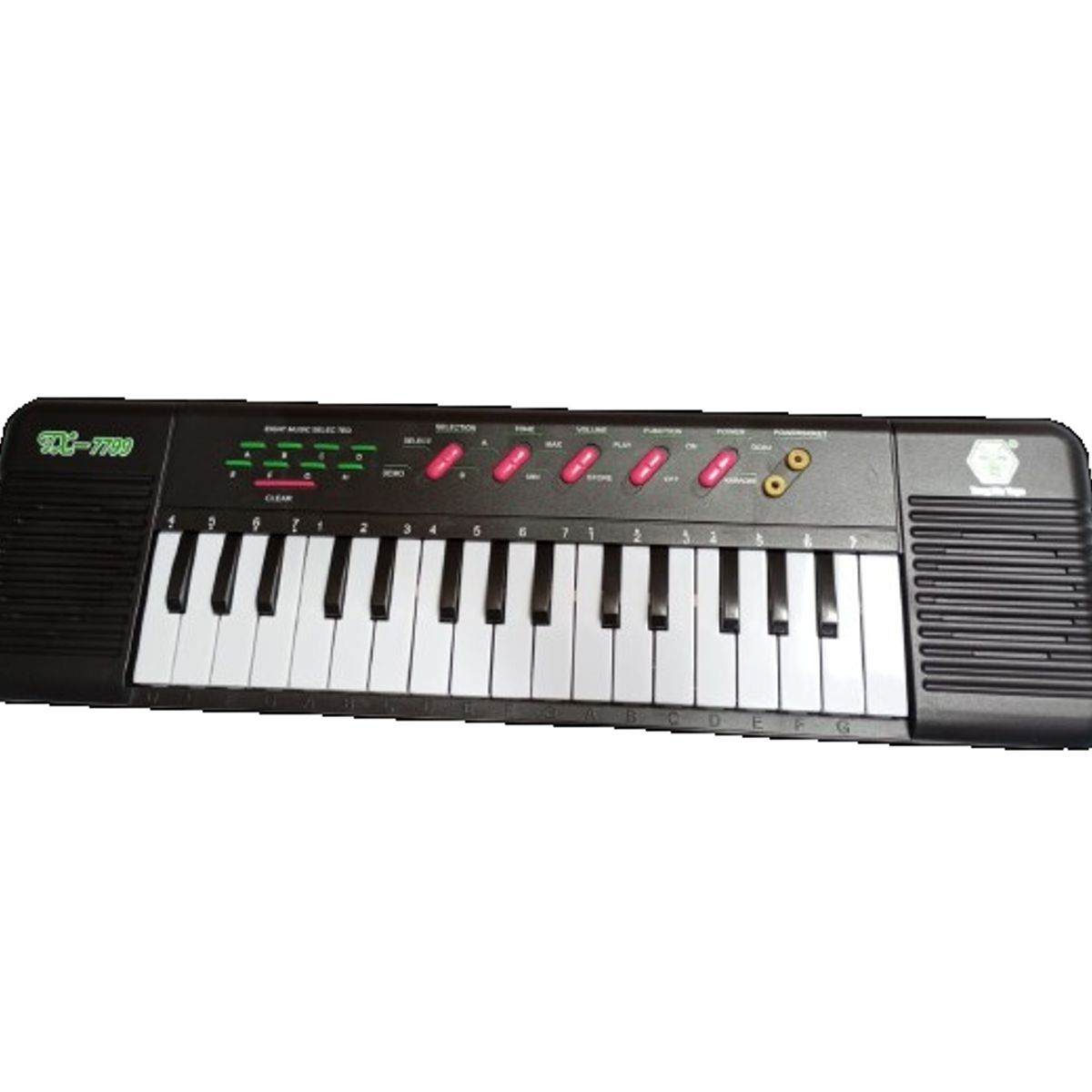 GENERICO - Organo musical  piano para niños con microfono 32 teclas