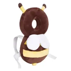 GENERICO - Almohada Protectora Para Bebé Mochila Anticaída Antigolpes