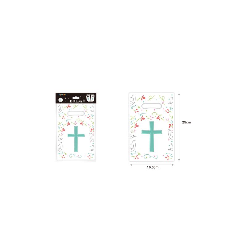 GENERICO - ACCESORIOS PARA FIESTA BAUTIZO