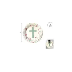 GENERICO - ACCESORIOS PARA FIESTA BAUTIZO