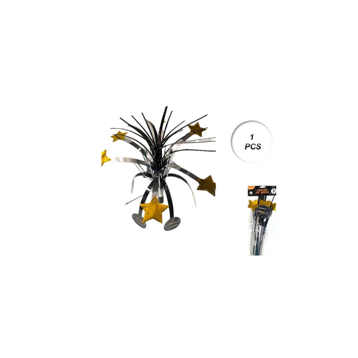 GENERICO - ACCESORIOS PARA FIESTA GRADUACION