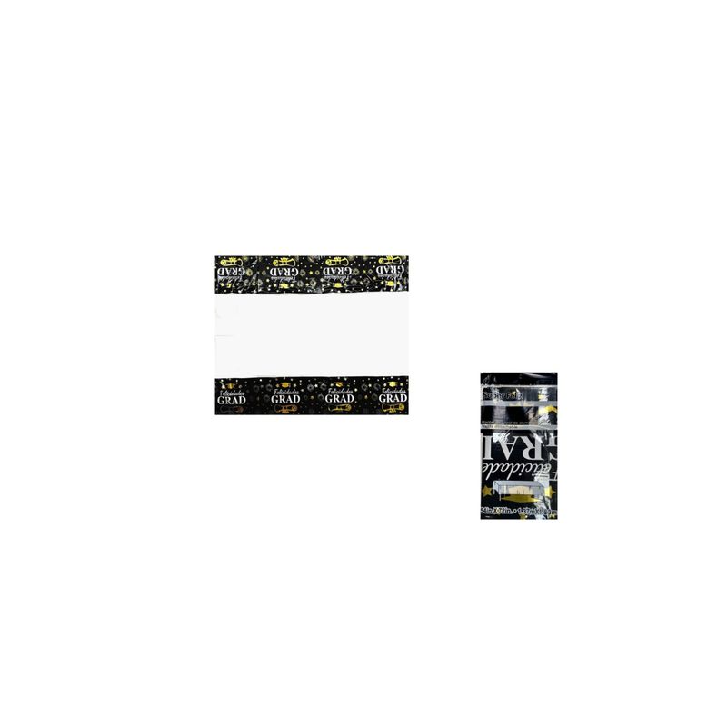 GENERICO - ACCESORIOS PARA FIESTA GRADUACION