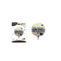 GENERICO - ACCESORIOS PARA FIESTA GRADUACION