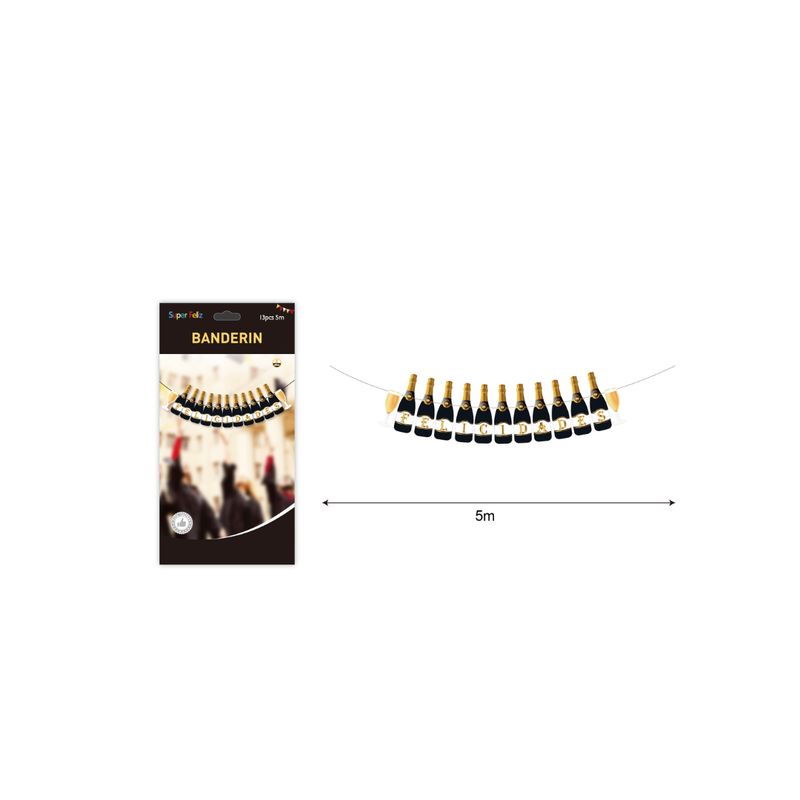 GENERICO - ACCESORIOS PARA FIESTA GRADUACION