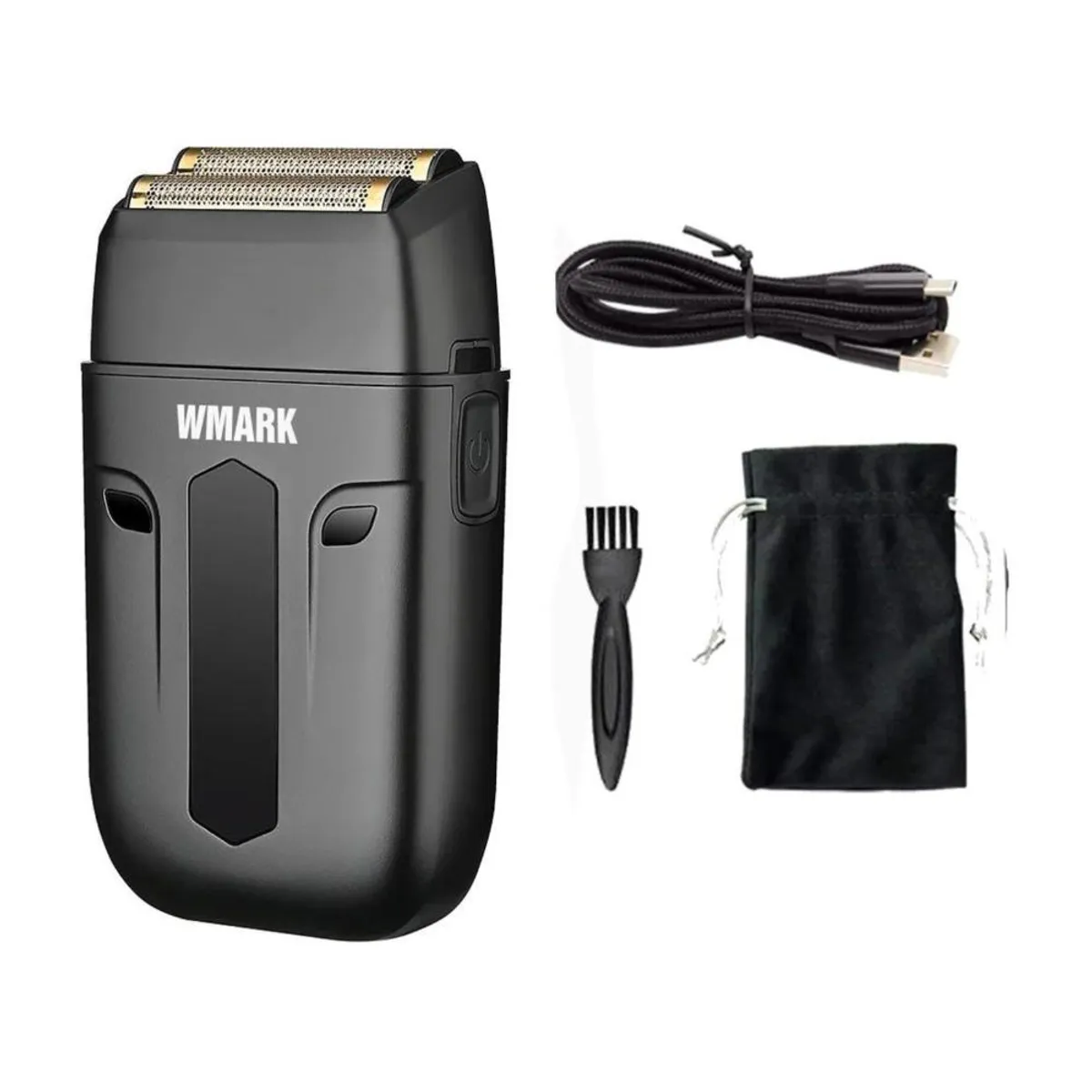 WMARK - Maquina Wmark NG984 Negro Afeitadora Inalambrica Shaver