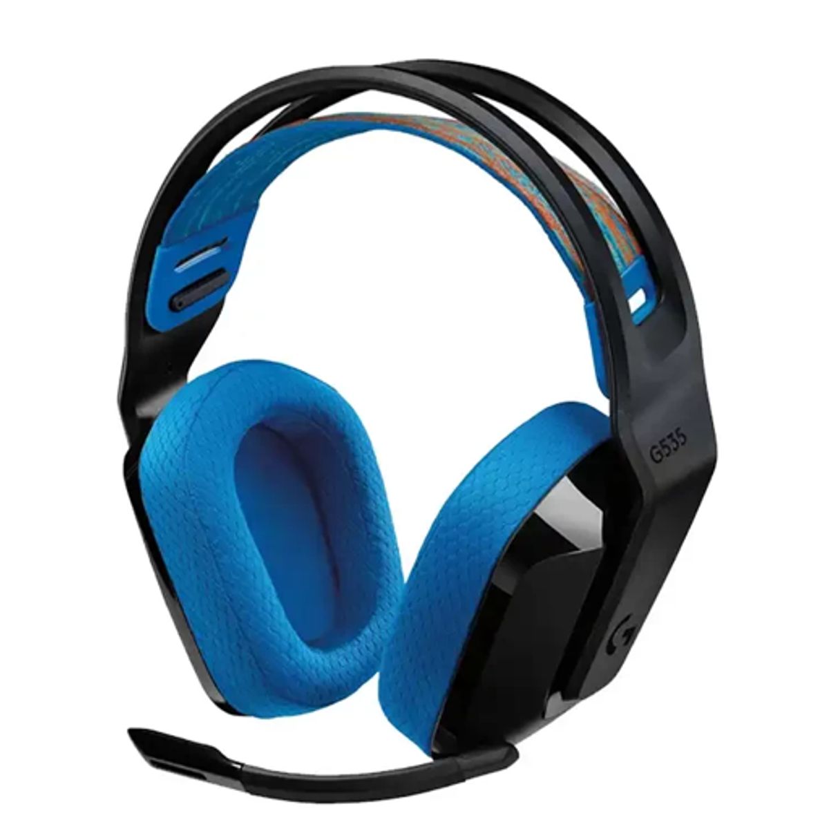 LOGITECH - Logitech G535 Audífonos Gamer Inalámbrico USB-CColor NegroAzul