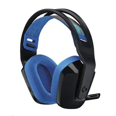 Imagen 2 del producto G535 Audífonos Gamer Inalámbrico USB-CColor NegroAzul