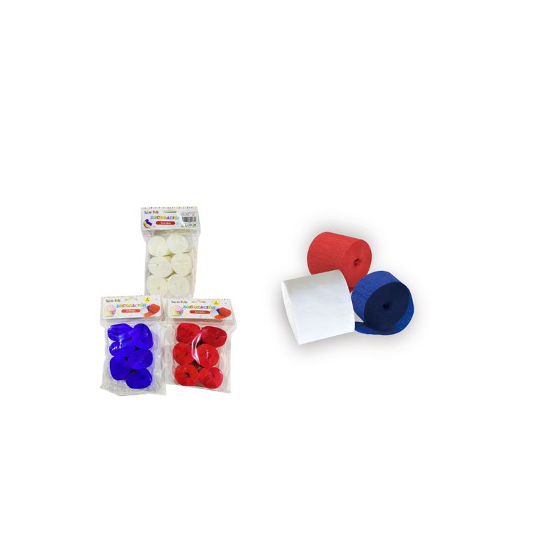 GENERICO - ACCESORIOS PARA FIESTA FECHAS PATRIAS