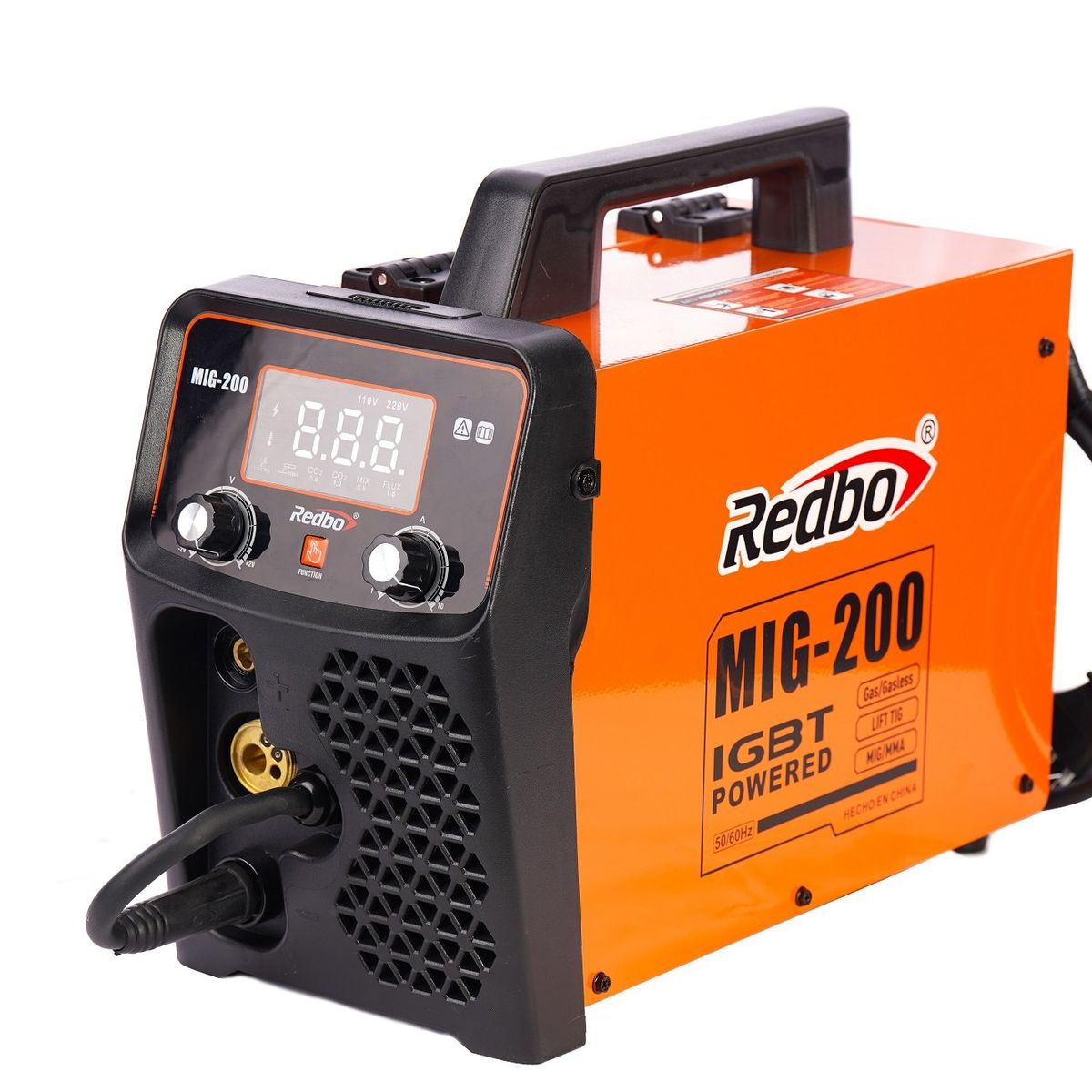 REDBO - Soldadora MIG-200 Redbo