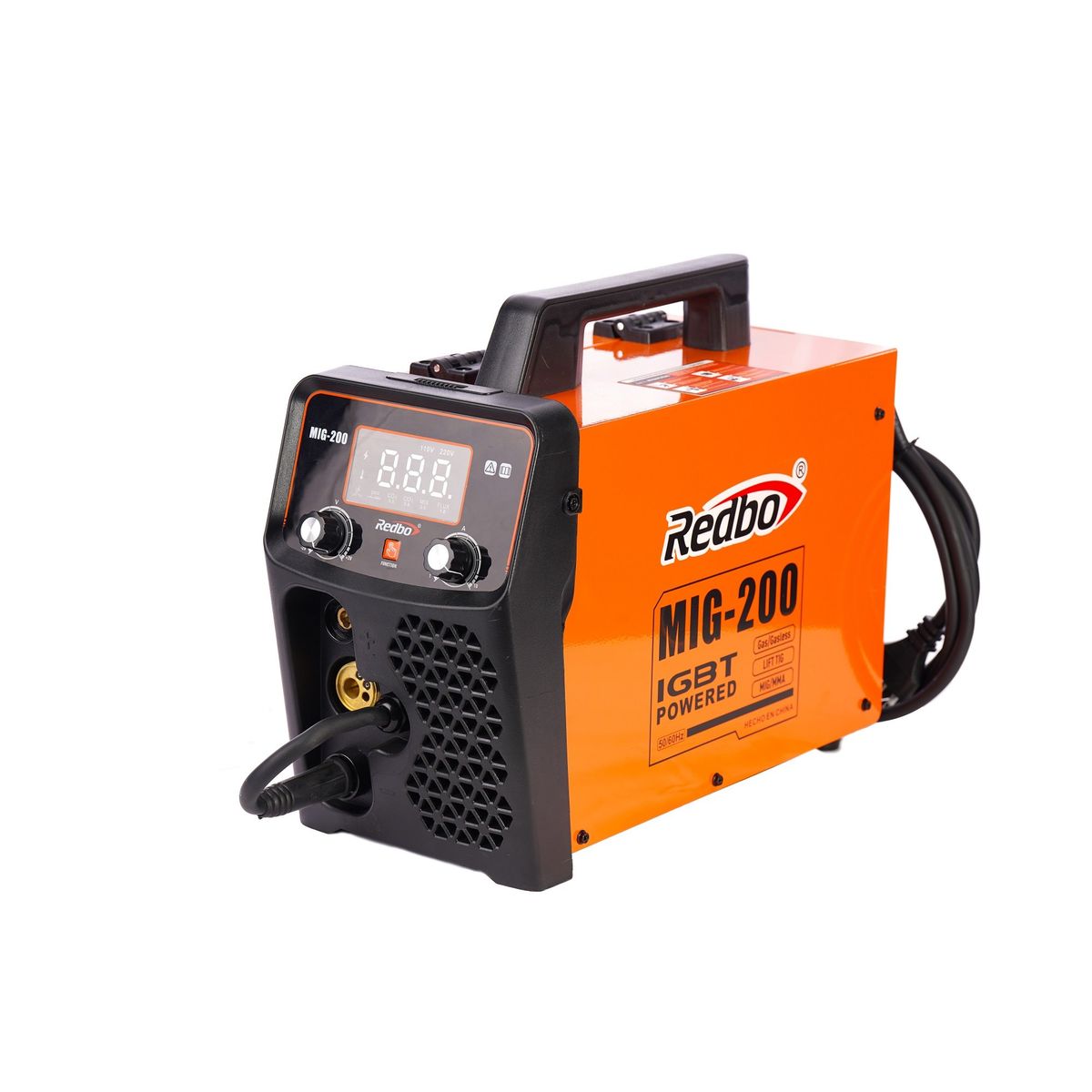 REDBO - Soldadora MIG-200 Redbo