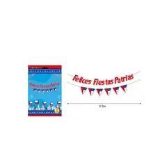 GENERICO - ACCESORIOS PARA FIESTA FECHAS PATRIAS