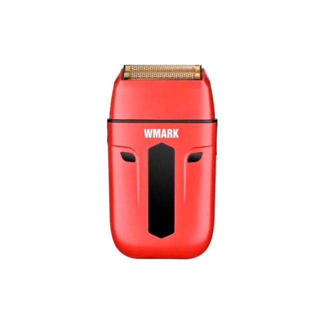 WMARK - Maquina Wmark NG984 Afeitadora Inalambrica Rojo Shaver