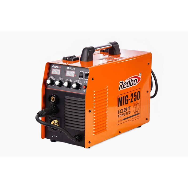 REDBO - Soldadora MIG-2505KG REDBO