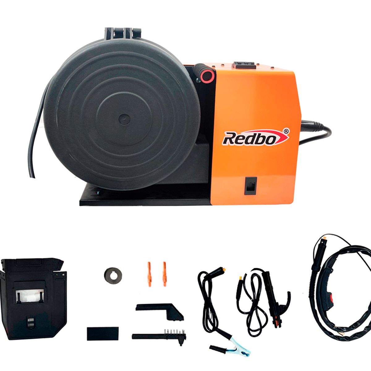 REDBO - Soldadora REDBO MIG-250-15kg