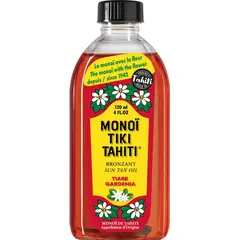 MONOI TIKI TAHITI - Bronceador Monoi Tiare