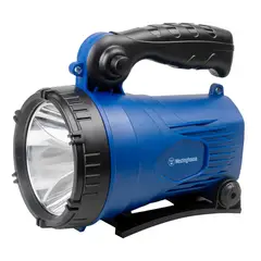 WESTINGHOUSE - Linterna Foco 1400 Lumenes Negro