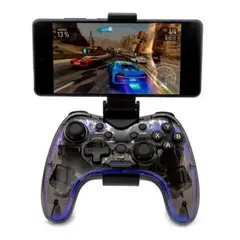 TECMASTER - Gamepad Inalámbrico Bluetooth Multiplataformas