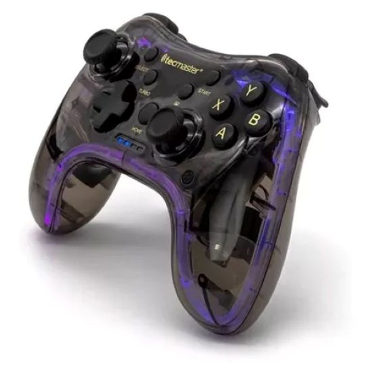 TECMASTER - Gamepad Inalámbrico Bluetooth Multiplataformas