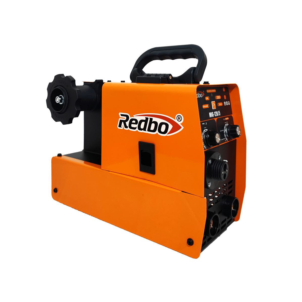 REDBO - Soldadora MIG Redbo 120 Carrete 5kg