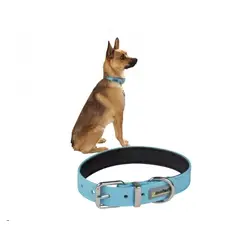 GENERICO - Collar de silicona para perro Talla L