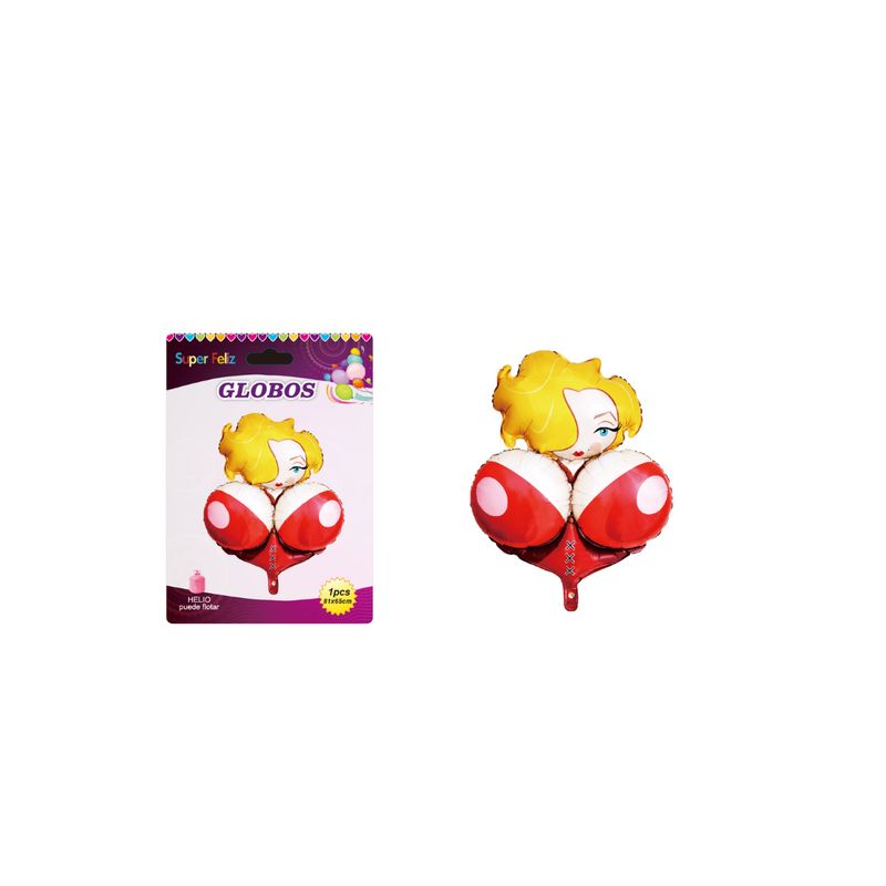 GENERICO - ACCESORIOS PARA FIESTA DESPEDIDA DE SOLTERA