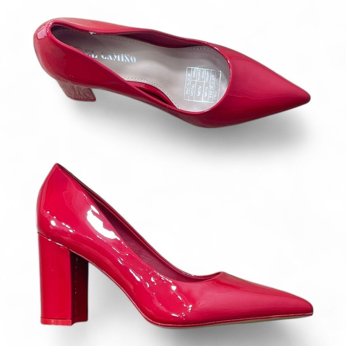 APOSTOL - Tacones Formales Charol