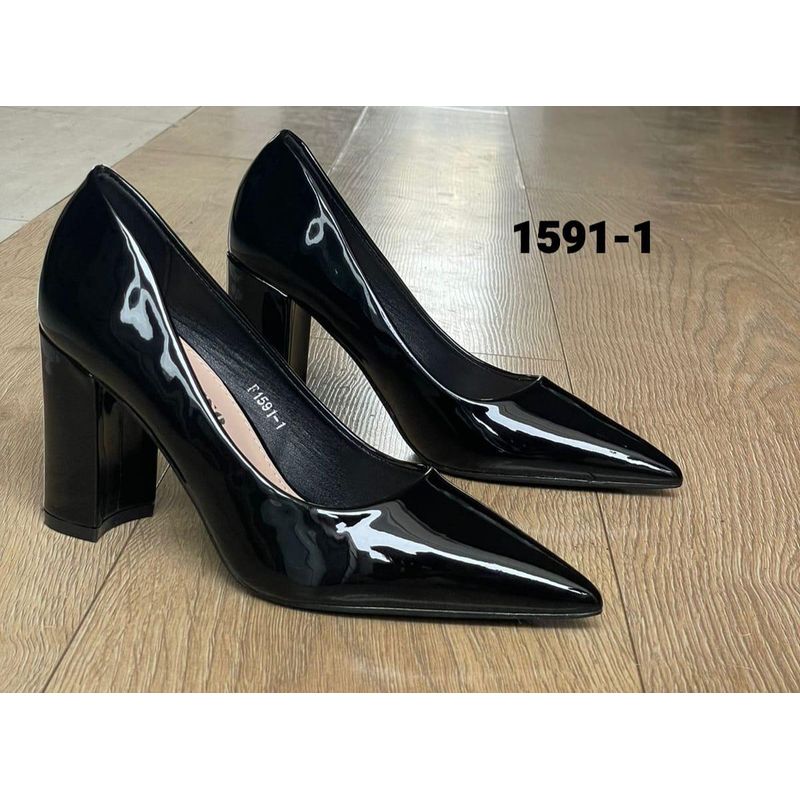 APOSTOL - Tacones Formales Charol