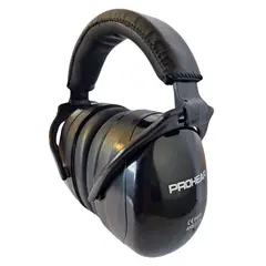 PROHEAR - Audífonos Anti-ruido NRR 28dB BLACK
