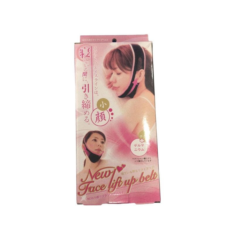 GENERICO - Faja Mentonera Reduce Papada Antironquidos