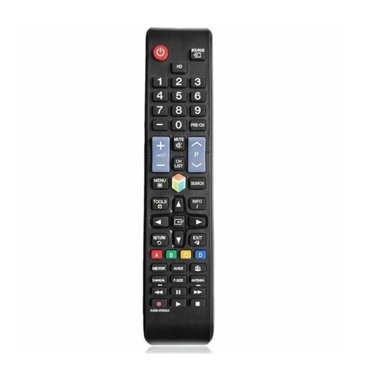 GENERICO - Control Universal Para Televisores Samsung Smart  Tv 3D