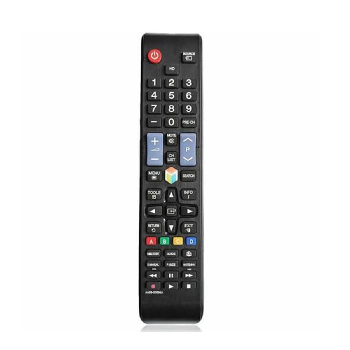 GENERICO - Control Universal Para Televisores Samsung Smart  Tv 3D