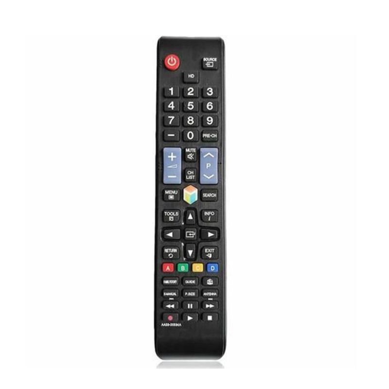 GENERICO - Control Universal Para Televisores Samsung Smart  Tv 3D