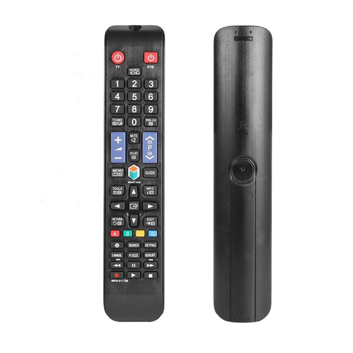 GENERICO - Control Universal Para Televisores Samsung Smart  Tv 3D