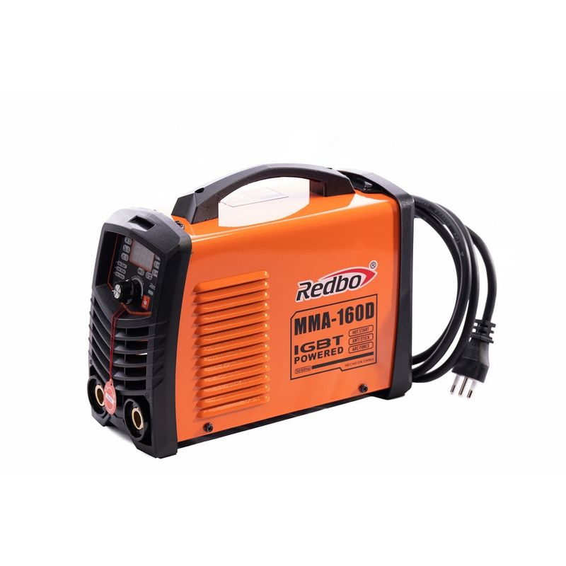 REDBO - Soldadora Inverter REDBO MMA-160D