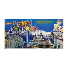 GENERICO - El Gran Santiago Juego de Mesa
