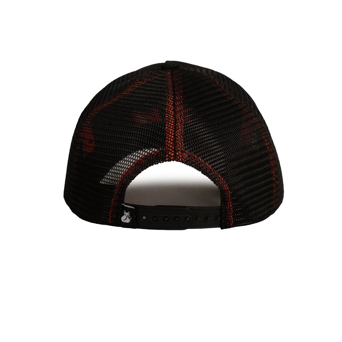 TILKI - Gorro Tilki Malla Temel NegroNaranjo Tenis Padel