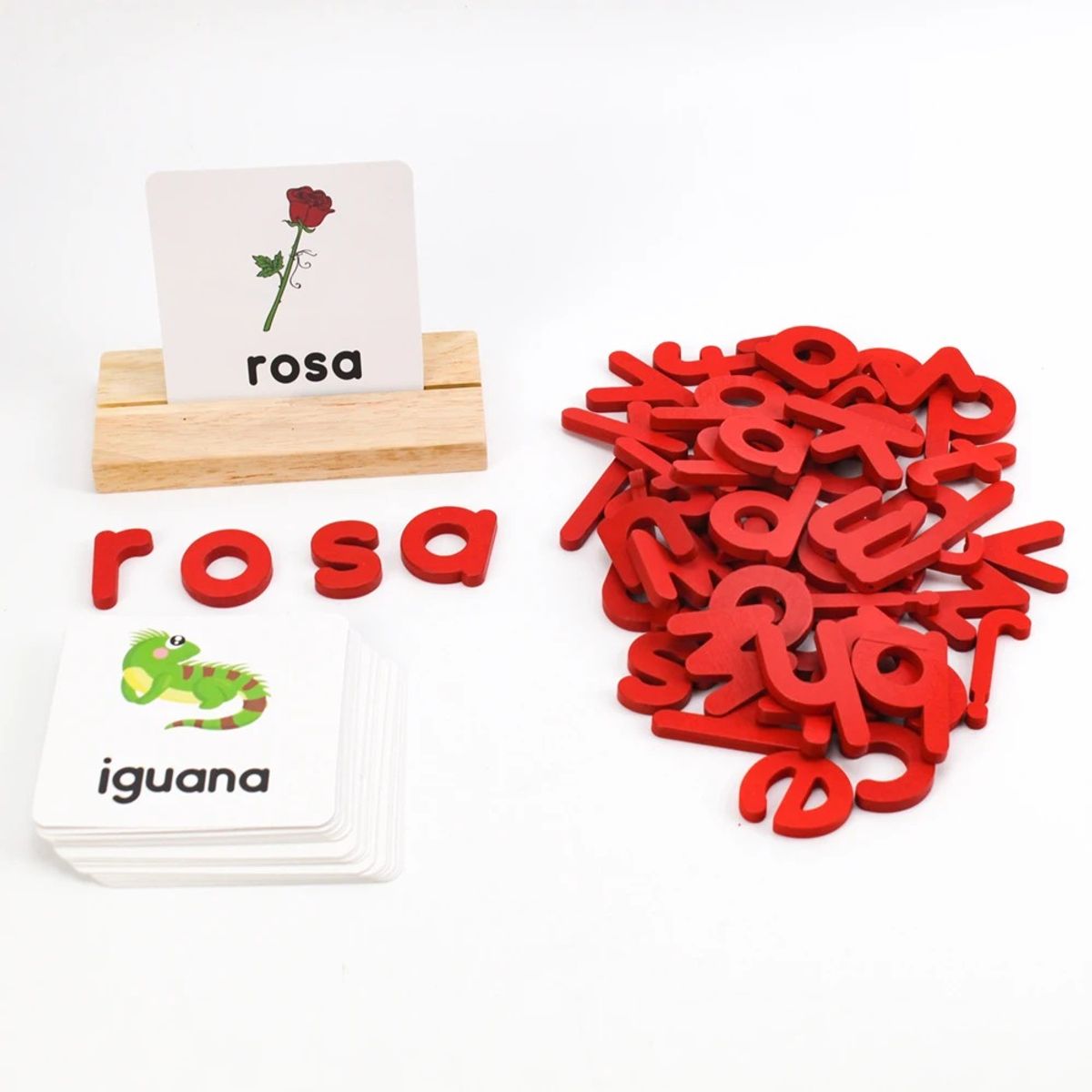 GENERICO - Divertiletras recurso de lectoescritura Montessori