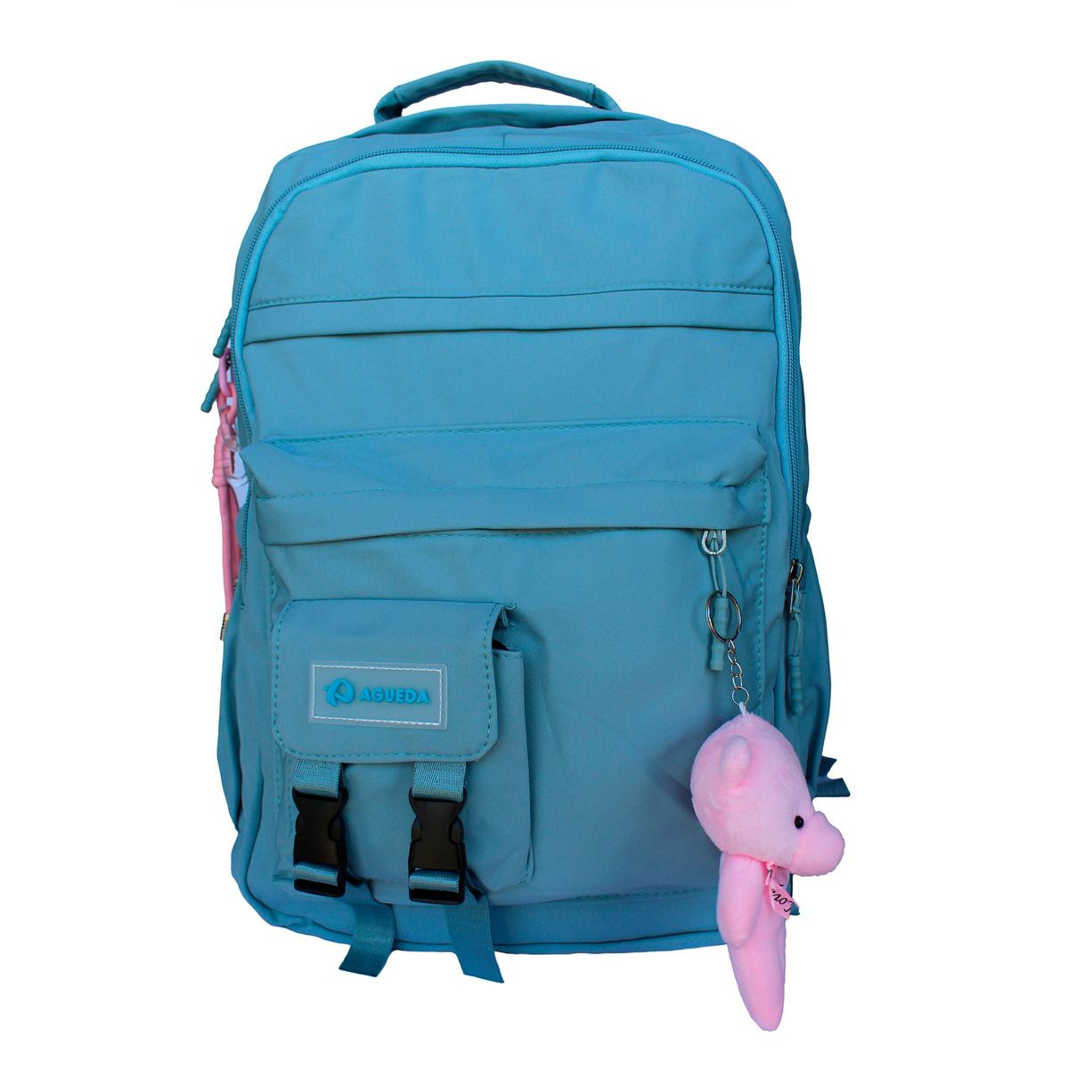 GENERICO - Mochila Urbana Bolso Escolar Juvenil Niña