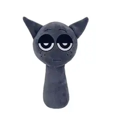 GENERICO - Sprunki Peluche Gray Incredibox