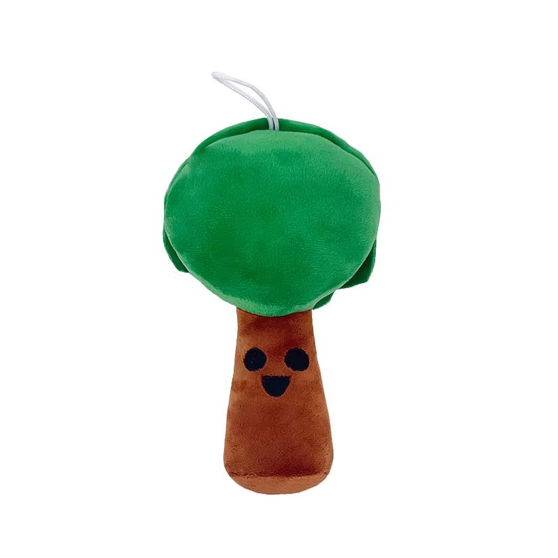 GENERICO - Sprunki Peluche Mr Tree Incredibox