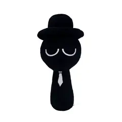 GENERICO - Sprunki Peluche Black Incredibox