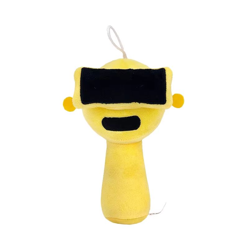 GENERICO - Sprunki Peluche Garnold Incredibox